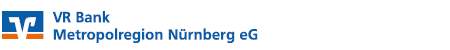 VR  Bank Metropolregion Nürnberg eG